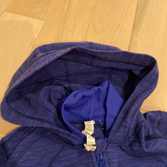 Lululemon hooded long jacket - Picture 8 of 16